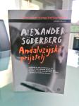 Alexander Söderber – Andaluzijski prijatelj - 2014. Poštnina vključena