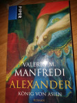 Alexander. König von Asien (Deutsch) Gebundenes Buch – 2000 von Valeri