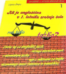 Ali je angleščina v 1. letniku res tako težka?