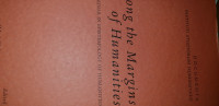 Along the Margins of Humanites Seminar in Epistemology of Humanities e