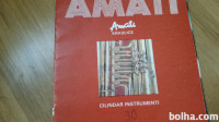 AMATI KRASLICE CILINDAR INŠTRUMENTI
