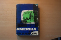 AMERIKA ZA EKRANOM B. GRABNAR ZALOŽBA OBZORJA 1966