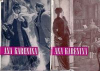 ANA KARENINA I. IN II. DEL, L. N. TOLSTOJ
