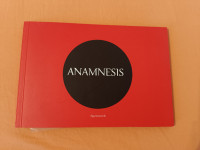 ANAMNESIS (Žiga Stanovnik; + CD)