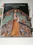 Anderlič, Jože - Lepote slovenskih cerkva - 1986. Poštnina vključena.