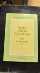 André Leroi Gourhan - Gib in beseda ll