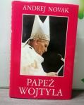 Andrej Novak- Papež Wojtyla- 1983. Ob nakupu podarim še...