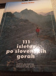Andrej Stritar: 111 izletov po slovenskih gorah