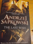 Andzej Sapkowski - The last wish