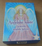 ANGELSKE KARTE SPOROČILA ANGELSKE LJUBEZNI M. NOVAK