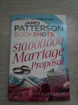 angl. knjiga $10,000,000 Marriage Proposal - James Patterson