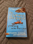Angleška knjiga The Curious Incident Of The Dog In The Night Time