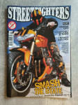 Angleška moto revija Streetfighters (predelave motorjev) - 17 izvodov