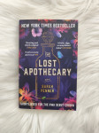 Angleške knjige: Lost Apothecary - Sarah Penner