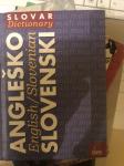 Angleški-slovenski slovar