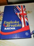 Angleško hrvaški slovar