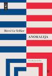 ANOMALIJA - Herve Le Tellier