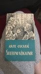 Ante cuculič-srebrni vzigalnik