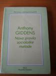 Anthony Giddens - Nova pravila sociološke metode