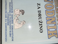 ZDRAVSTVENI VODNIK ZA VSO DRUŽINO