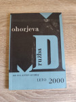 Anton Kuhelj Leto 2000