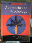 Approaches to psychology 4th edition