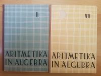 Aritmetika in algebra 2, 7-Jože Žabkar/Albin Žabkar Ptt častim :)