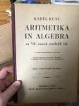 Aritmetika in algebra