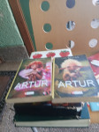 ARTUR 2knjigi