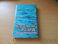 ATLANTIDA C. BERLITZ ZALOŽBA OBZORJA 1978