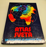 Atlas sveta za osnovne in srednje šole