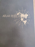 ATLAS SVIJETA ZAGREB 1974
JUGO LEKSIKOGRAFSKI ZAVOD