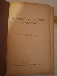 Avstrijska revolucija - von Bauer