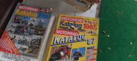 Avto Moto katalogi iz 80/90