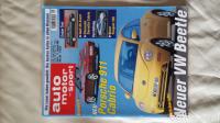 avto revija Auto Motor und Sport 11.2.1998