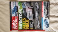 avto revija Auto Revue 3/2005 (Mercedes, VW, Citoren, Ford..