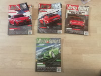 AVTO ŠPORT MARC APRIL AVGUST  2015 CENA  4 EUR KOM TEL 070 604 547