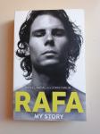 Avtobiografija Rafaela Nadala MY STORY
