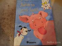 Babka pa kaže jezik - J. Langreuter, A. Hebrock