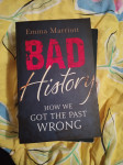 Bad history Emma Marriott