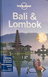 BALI & LOMBOK, Lonely Planet vodič