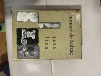 Balzac: Teta Liza