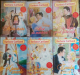 BARBARA CARTLAND zbirka ali posamezno