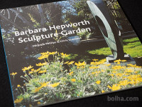 Barbara Hepworth - SCULPTURE GARDEN, ST IVES