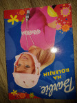 BARBIE NA ROLERJIH