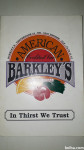 BARKLEYS AN ORIGINAL