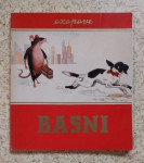 BASNI, EZOPAVE, ND ZAGREB 1969