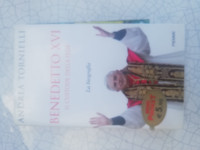 BENEDETTO XVI -  ANDREA TORNIELLI