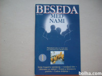 BESEDA MED NAMI 1 2001- MEDNARODNA KATOLIŠKA REVIJA