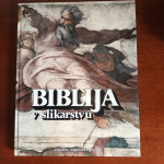 Biblija v slikarstvu, Založba Mladinska knjiga, 1990